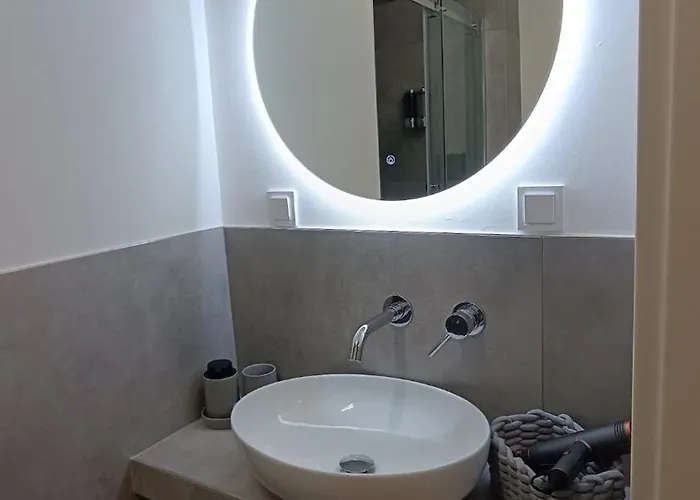 Appartement Am Niederfeldsee Essen