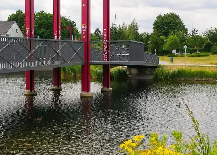 Am Niederfeldsee Appartement Essen